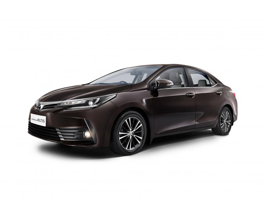 Toyota Corolla Altis '2016